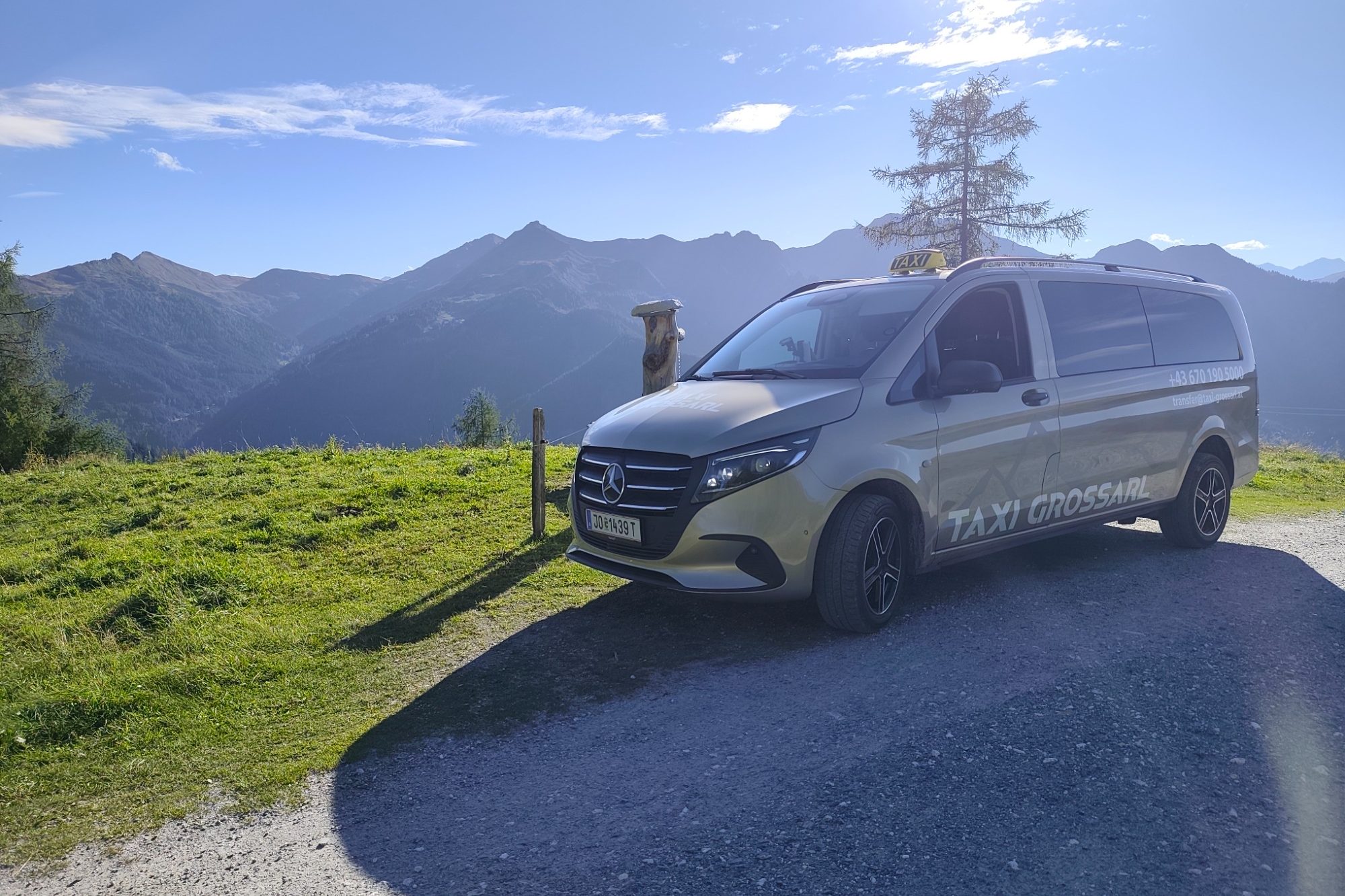 Taxi Großarltal - Hüttschlag Taxiunternehmen Hüttschlag und Großarltal, Ihr Partner in Sachen Personen und Güterbeförderung Taxi Großarl